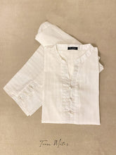 White 2pc LAWN"