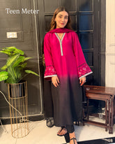 Gradiant 3pc “ Korean Silk"