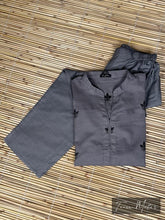 Grey 2pc “khadder”