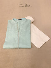 Mint 2pc Chikankari