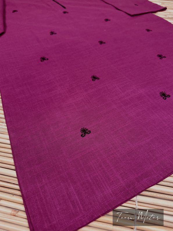 Kadder Color Magenta 3pc Khadder – Teen Meter