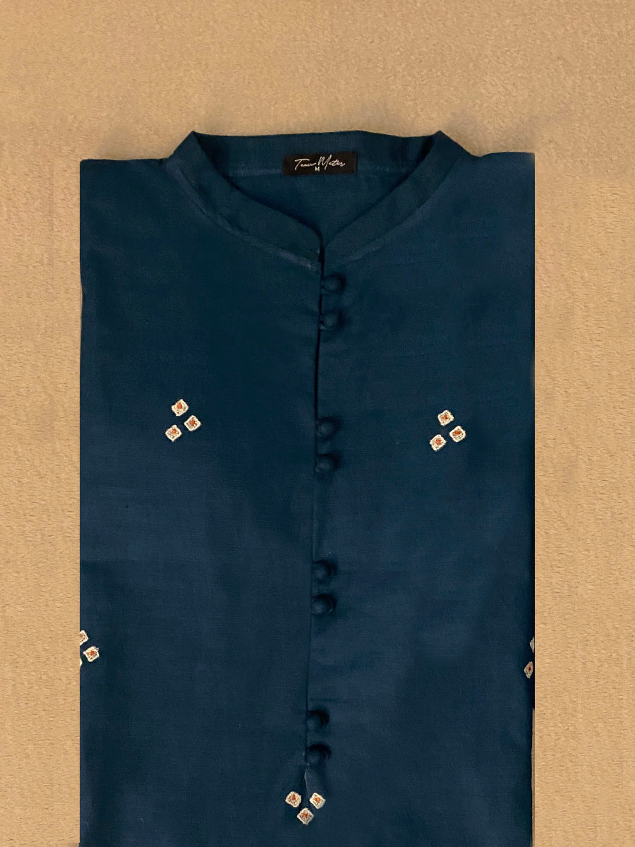 Kadder Color Blue 2pc