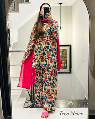 Flora 3pc Print