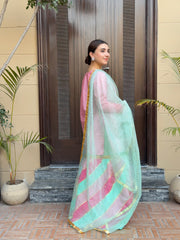 Chatappati Gharara Set 3pc